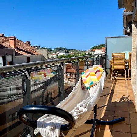 Precioso ático Con Amplia Terraza * Portonovo