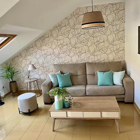 Precioso ático Con Amplia Terraza Apartamento