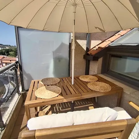 Apartamento Precioso ático Con Amplia Terraza