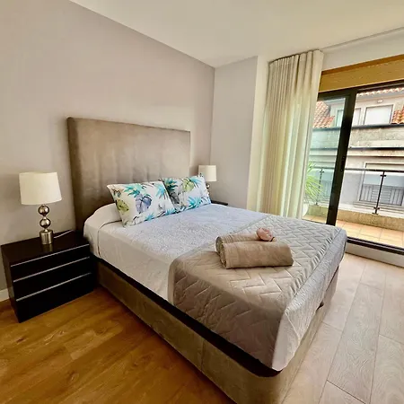Apartamento Precioso ático Con Amplia Terraza Portonovo