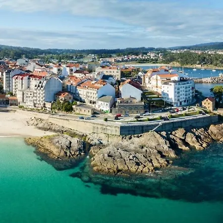 Precioso ático Con Amplia Terraza Apartamento Portonovo