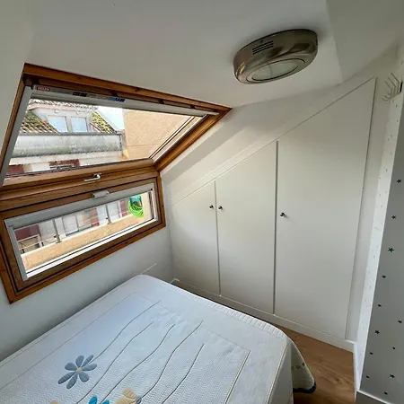 Precioso ático Con Amplia Terraza Apartamento *