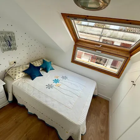 Precioso ático Con Amplia Terraza * Portonovo