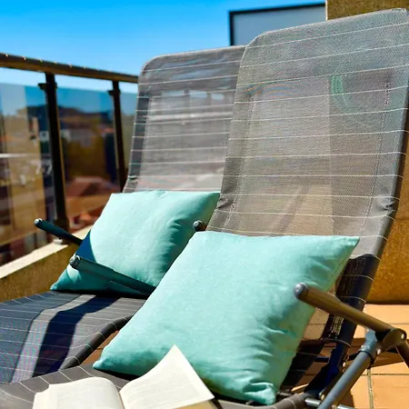 Precioso ático Con Amplia Terraza Apartamento