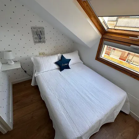 Precioso Atico Con Amplia Terraza *
