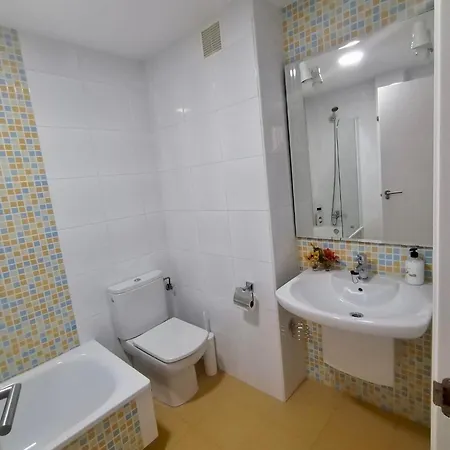 Precioso ático Con Amplia Terraza Apartamento Portonovo