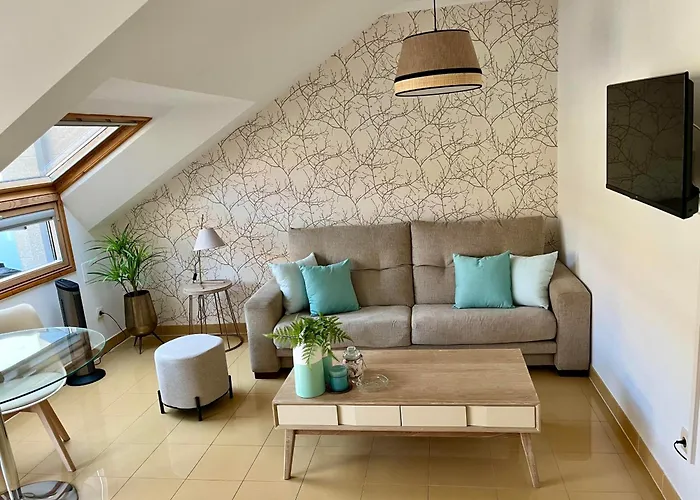 Precioso Atico Con Amplia Terraza Appartement