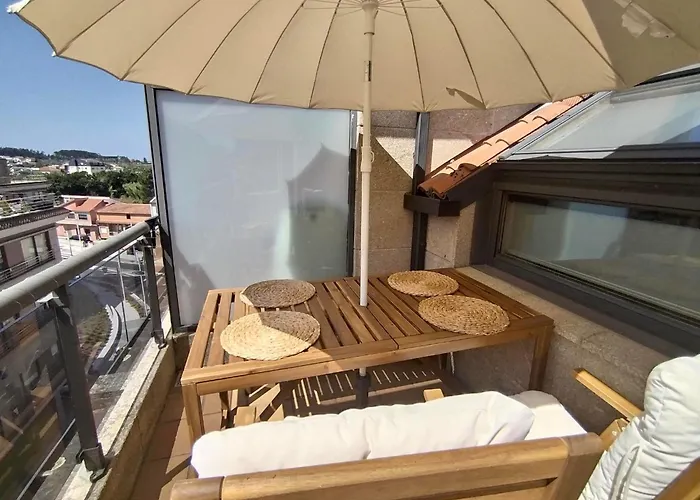 Apartamento Precioso ático Con Amplia Terraza