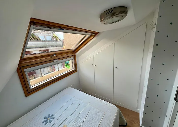 Precioso Atico Con Amplia Terraza Appartement *