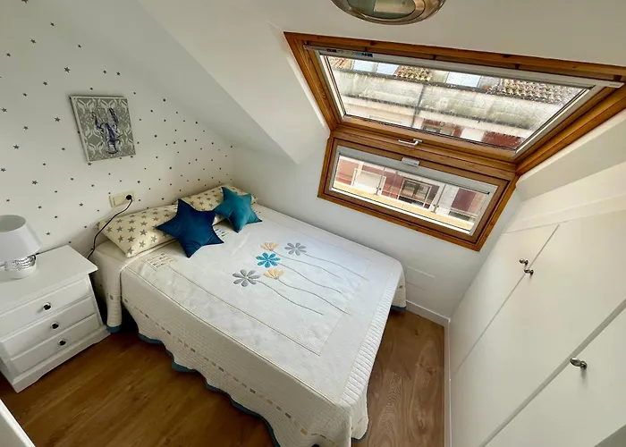 Precioso Atico Con Amplia Terraza * Portonovo