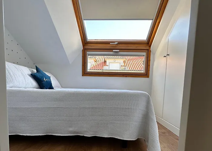 Precioso Atico Con Amplia Terraza