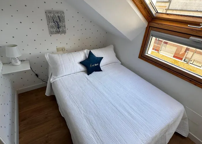 Precioso ático Con Amplia Terraza *