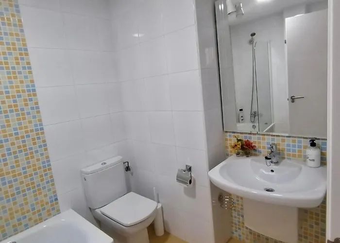 Precioso ático Con Amplia Terraza Apartamento Portonovo