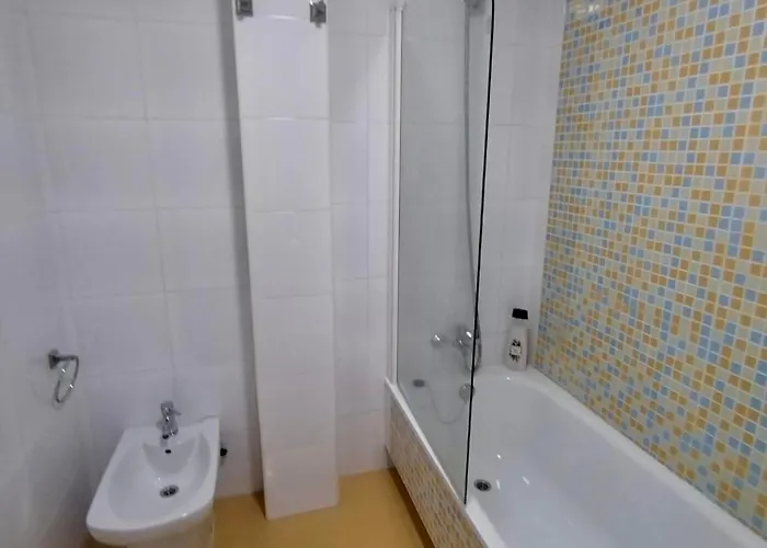 Apartment Precioso Atico Con Amplia Terraza